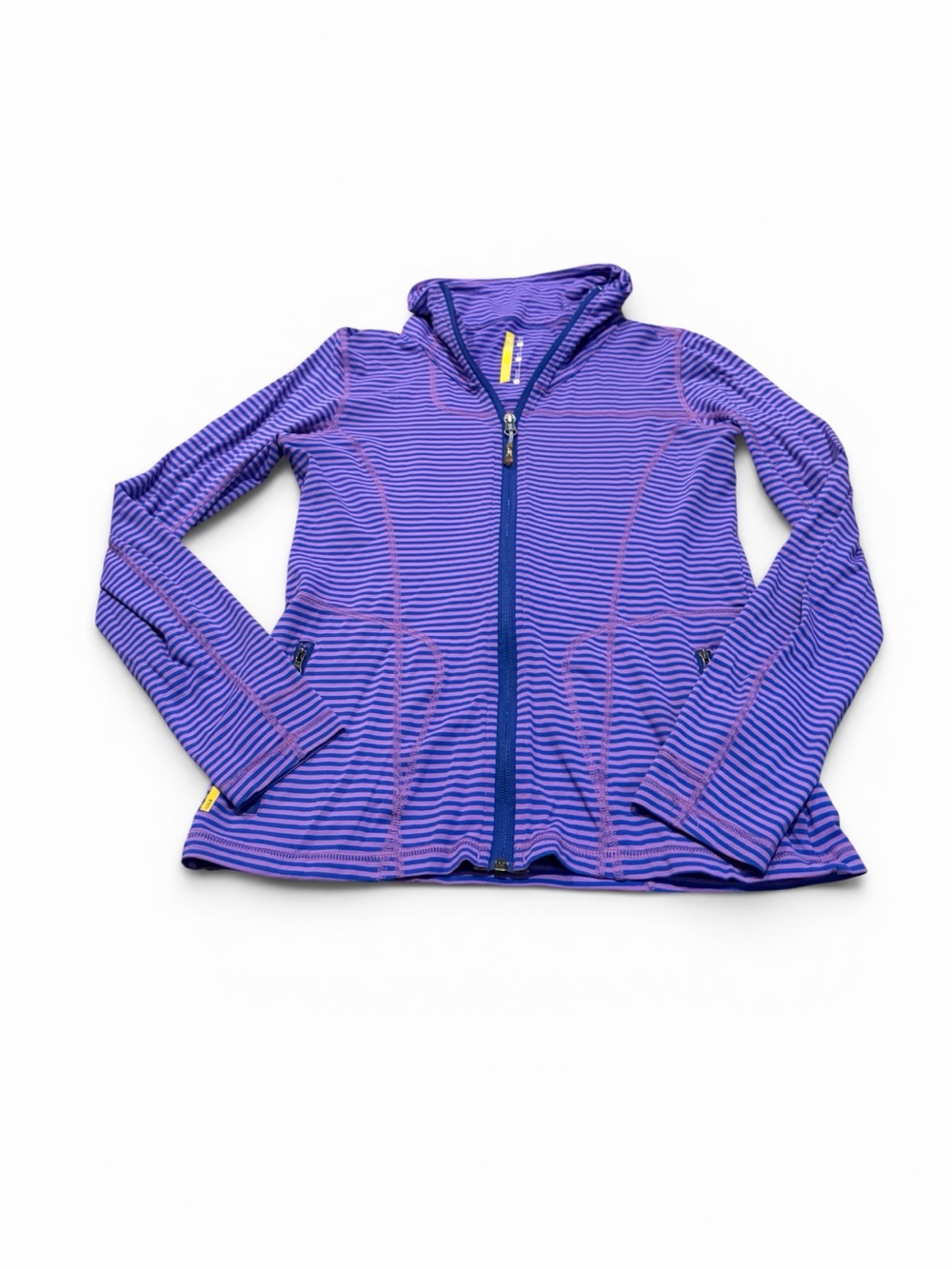 LOLE striped jacket upf 50+
